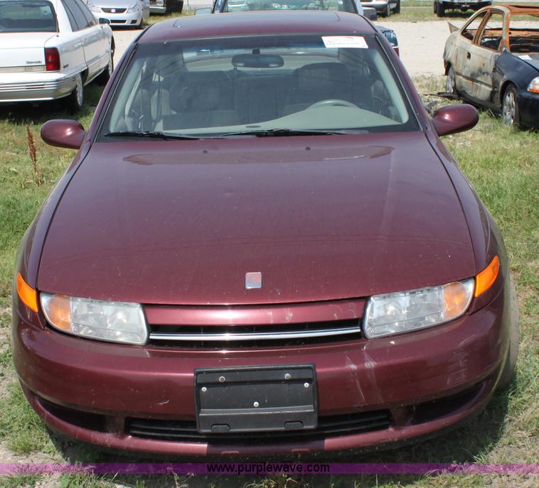 image for item D5172 2001 Saturn L200