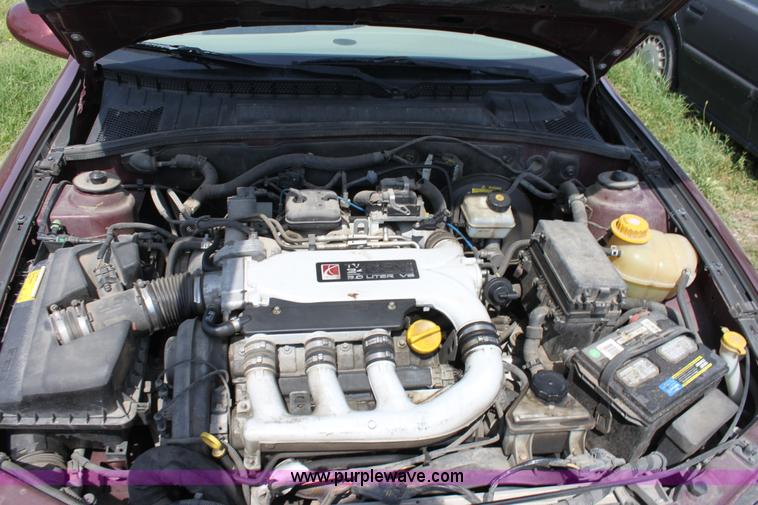 image for item D5172 2001 Saturn L200