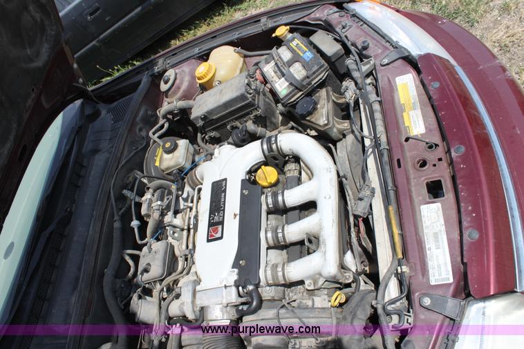 image for item D5172 2001 Saturn L200