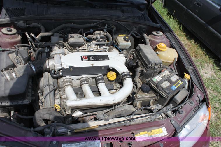 image for item D5172 2001 Saturn L200