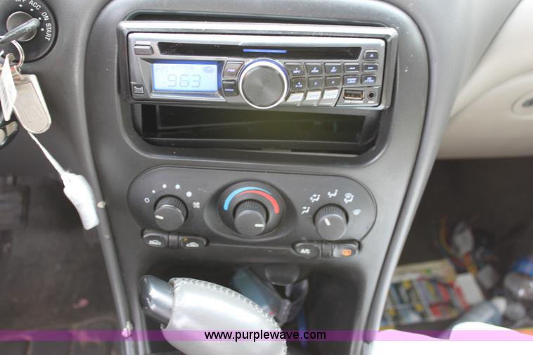 image for item D7918 1999 Oldsmobile Alero