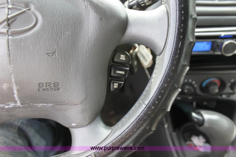 image for item D7918 1999 Oldsmobile Alero