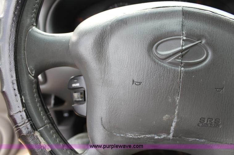 image for item D7918 1999 Oldsmobile Alero