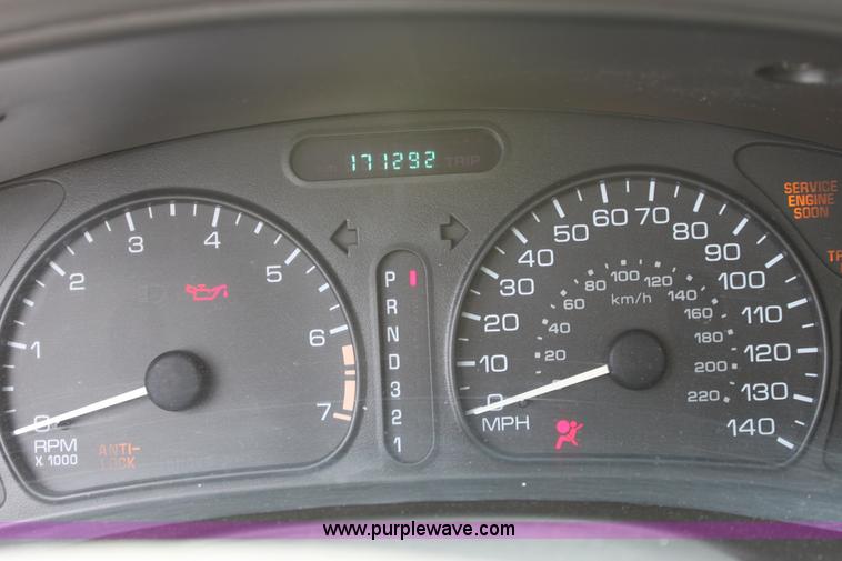 image for item D7918 1999 Oldsmobile Alero