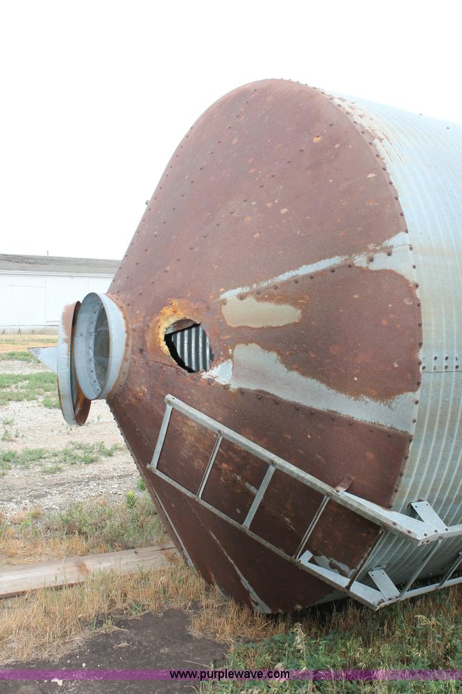 image for item A2953 Feed storage bin