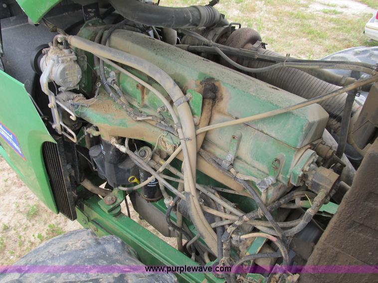 image for item B2719 1997 John Deere 9400 4WD tractor