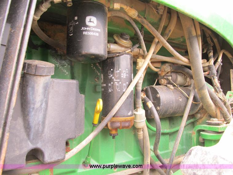 image for item B2719 1997 John Deere 9400 4WD tractor