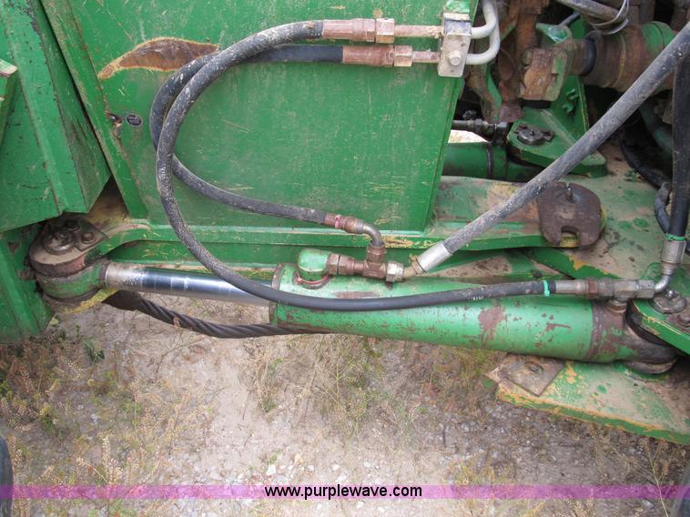 image for item B2719 1997 John Deere 9400 4WD tractor