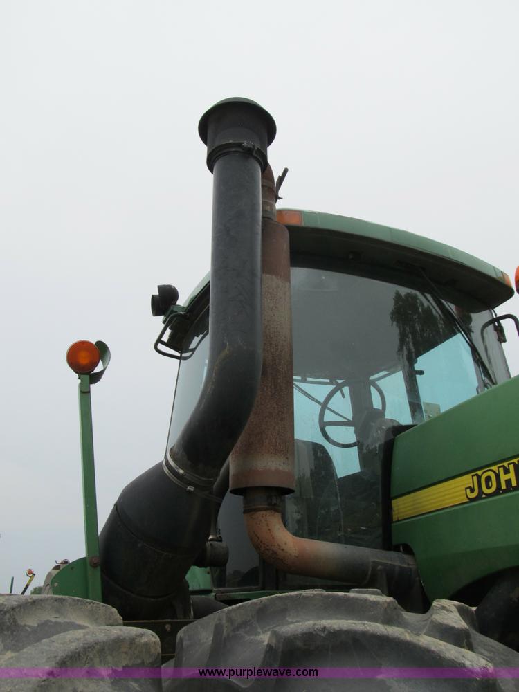 image for item B2719 1997 John Deere 9400 4WD tractor