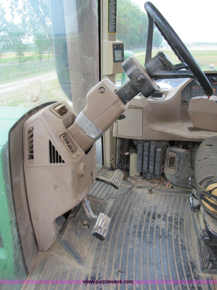 image for item B2719 1997 John Deere 9400 4WD tractor