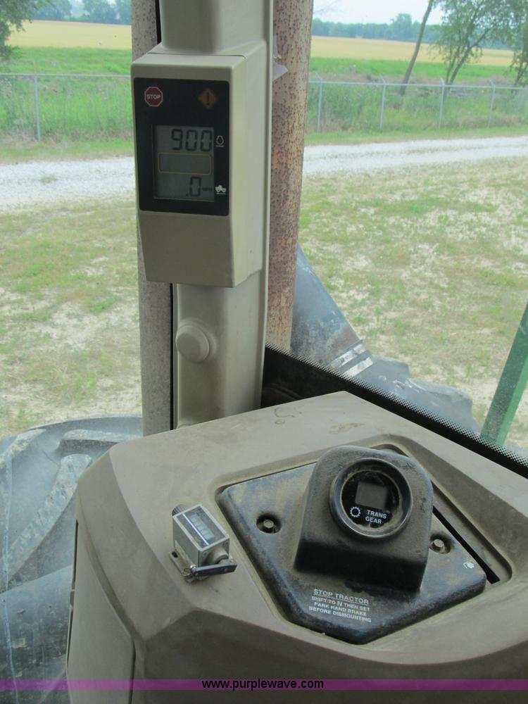 image for item B2719 1997 John Deere 9400 4WD tractor