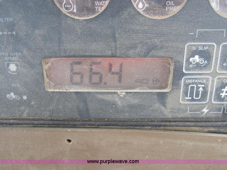 image for item B2719 1997 John Deere 9400 4WD tractor