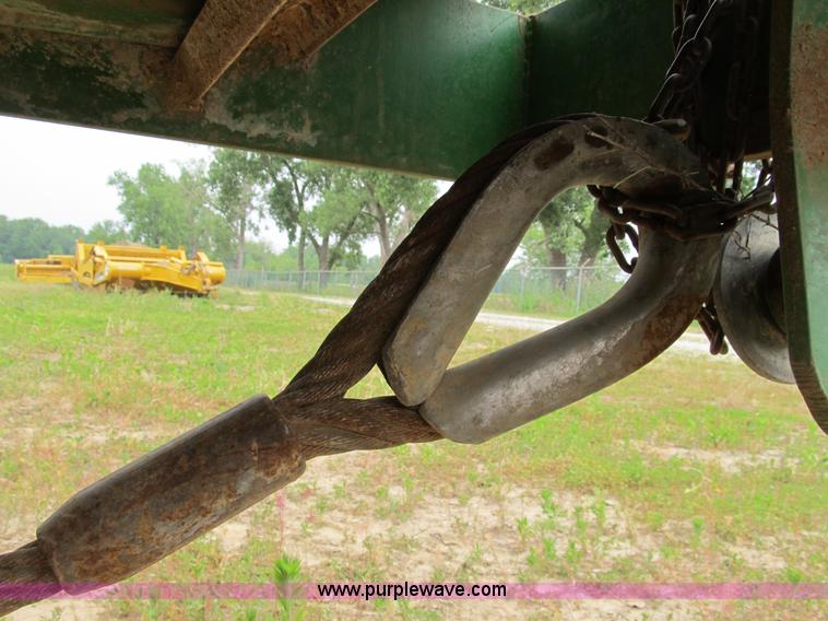 image for item B2719 1997 John Deere 9400 4WD tractor