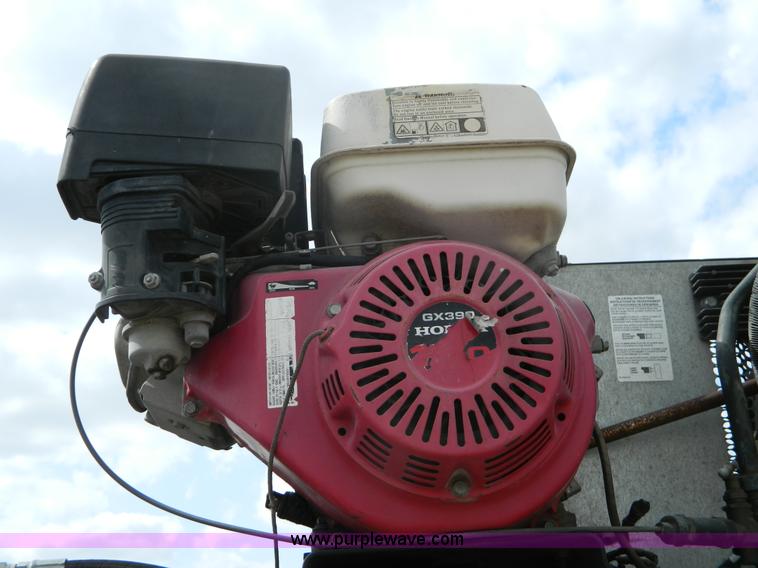 image for item B3761 18'L x 96"W service bed