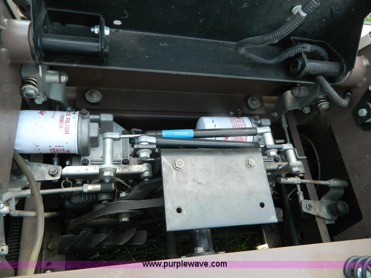 image for item B3763 Grasshopper 718K lawn mower