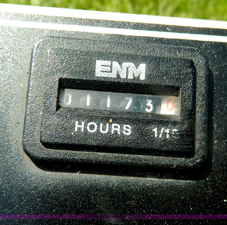 image for item B3763 Grasshopper 718K lawn mower