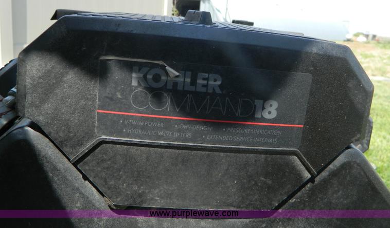 image for item B3763 Grasshopper 718K lawn mower