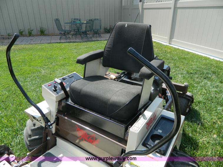 image for item B3764 Grasshopper 720K lawn mower