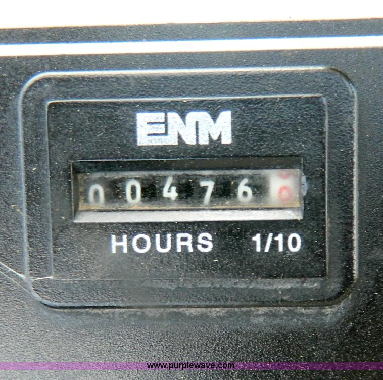 image for item B3764 Grasshopper 720K lawn mower