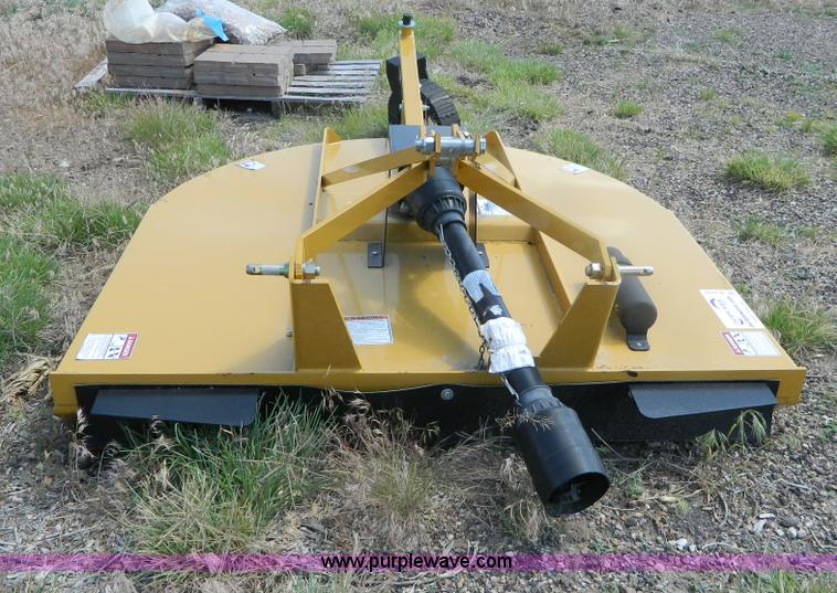 image for item B3765 Cammond 5' rotary mower