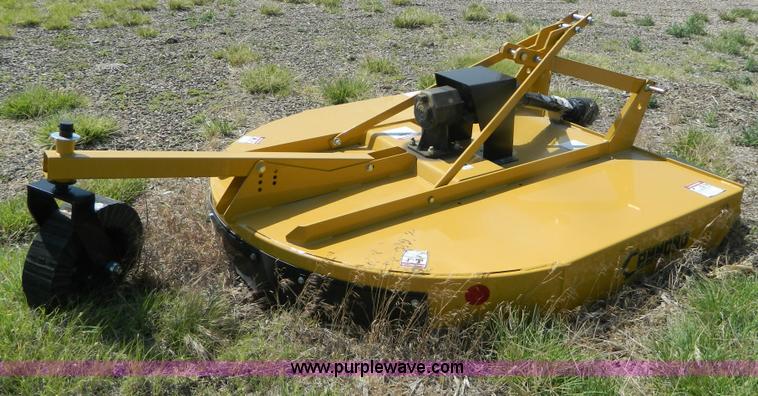 image for item B3765 Cammond 5' rotary mower