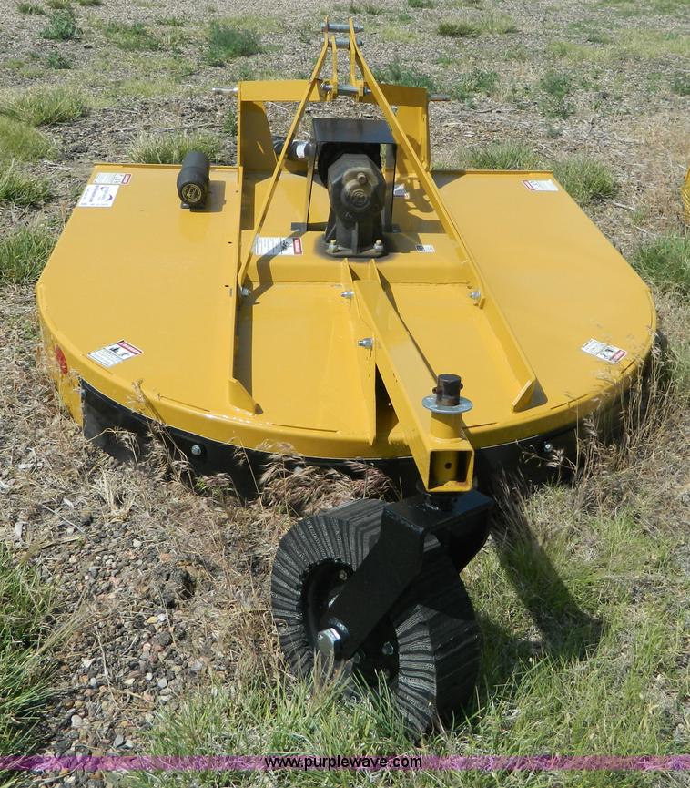 image for item B3765 Cammond 5' rotary mower