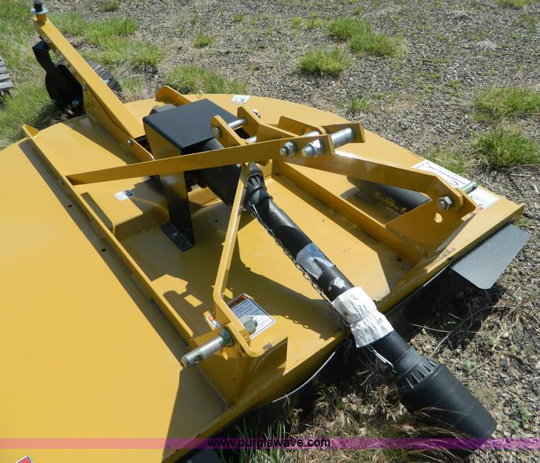 image for item B3765 Cammond 5' rotary mower
