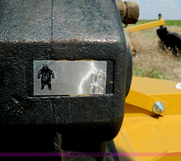 image for item B3765 Cammond 5' rotary mower