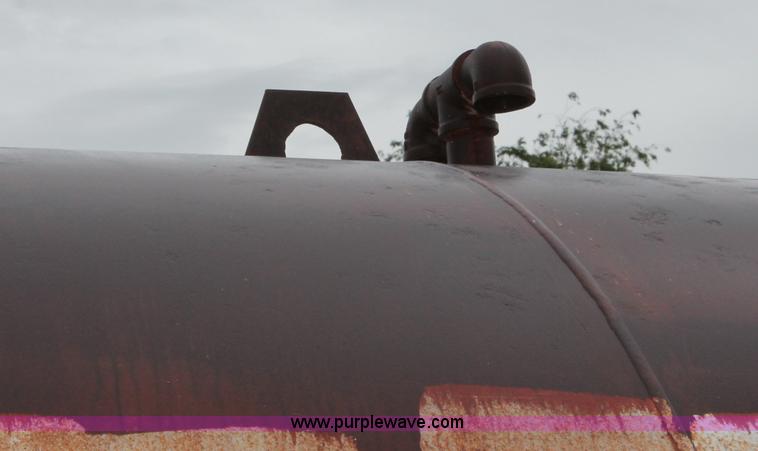 image for item C2543 Approximately 5,000 gallon tank