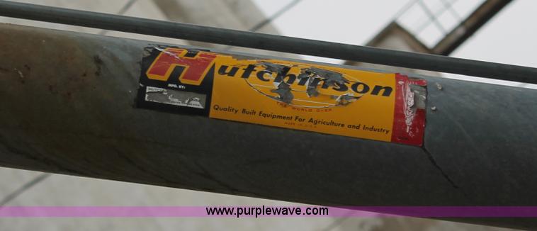 image for item C2555 GSI stainless steel bulk feed grain bin