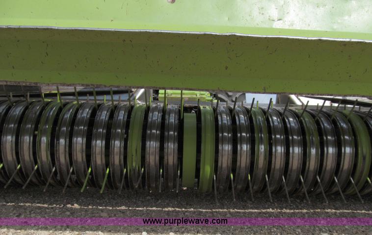 image for item C3521 2008 Claas PU 380 HD pickup header