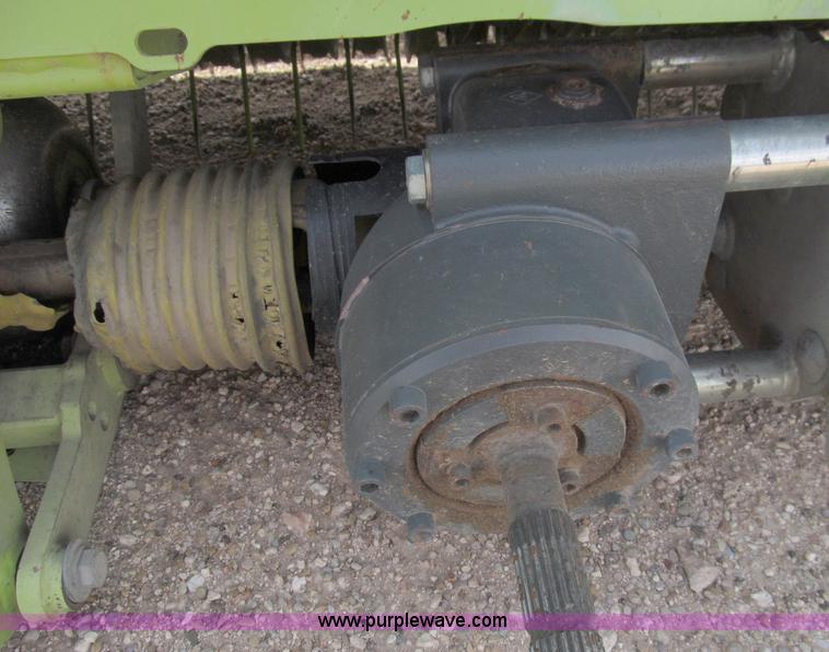 image for item C3521 2008 Claas PU 380 HD pickup header