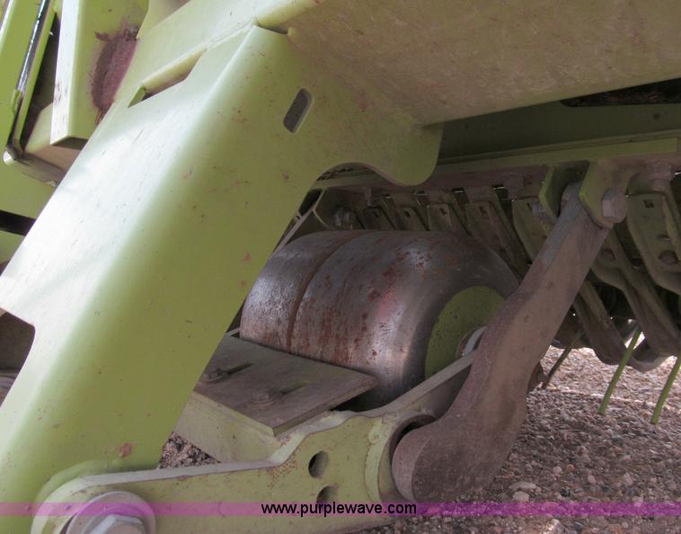 image for item C3521 2008 Claas PU 380 HD pickup header