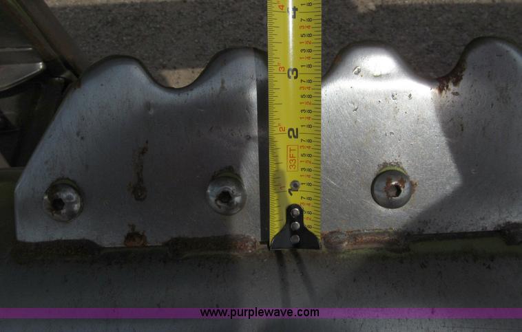 image for item C3521 2008 Claas PU 380 HD pickup header