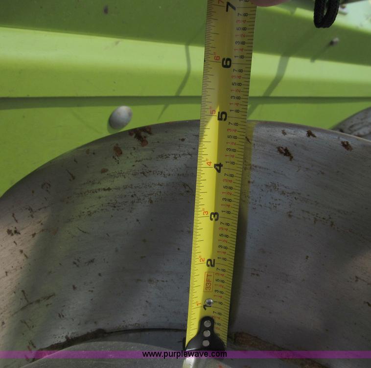 image for item C3521 2008 Claas PU 380 HD pickup header