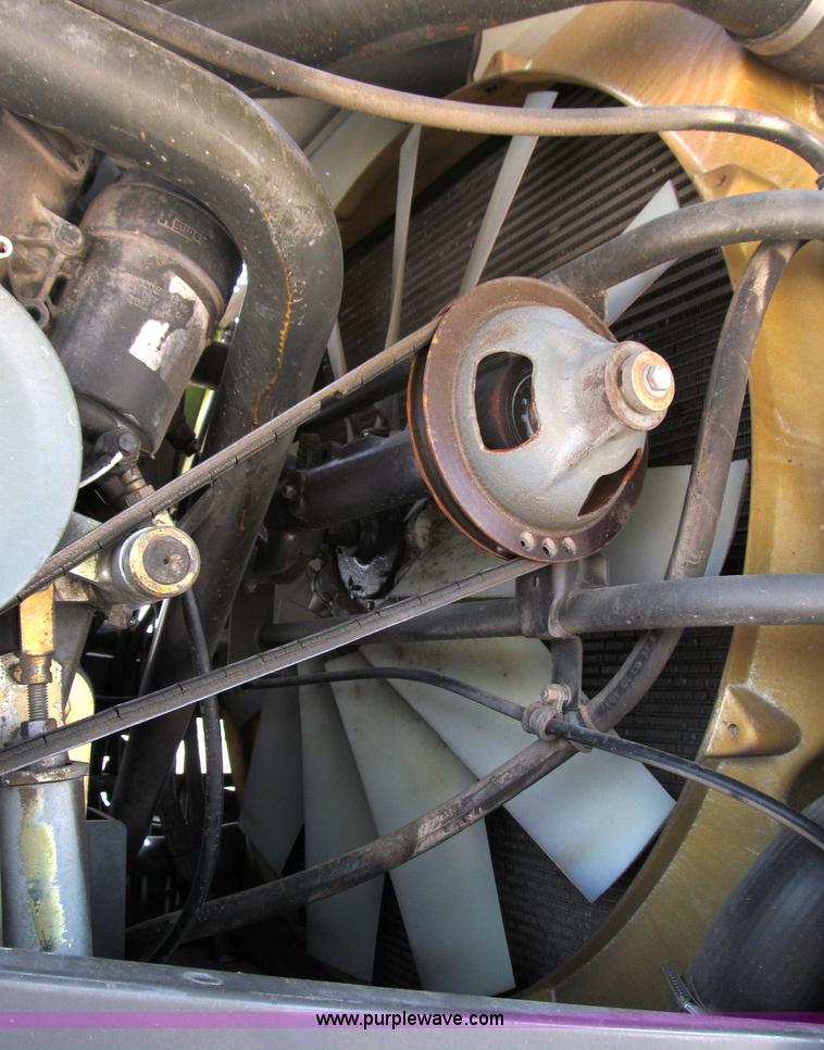 image for item C3522 2008 Claas 900 Jaguar Green Eye forage harvester