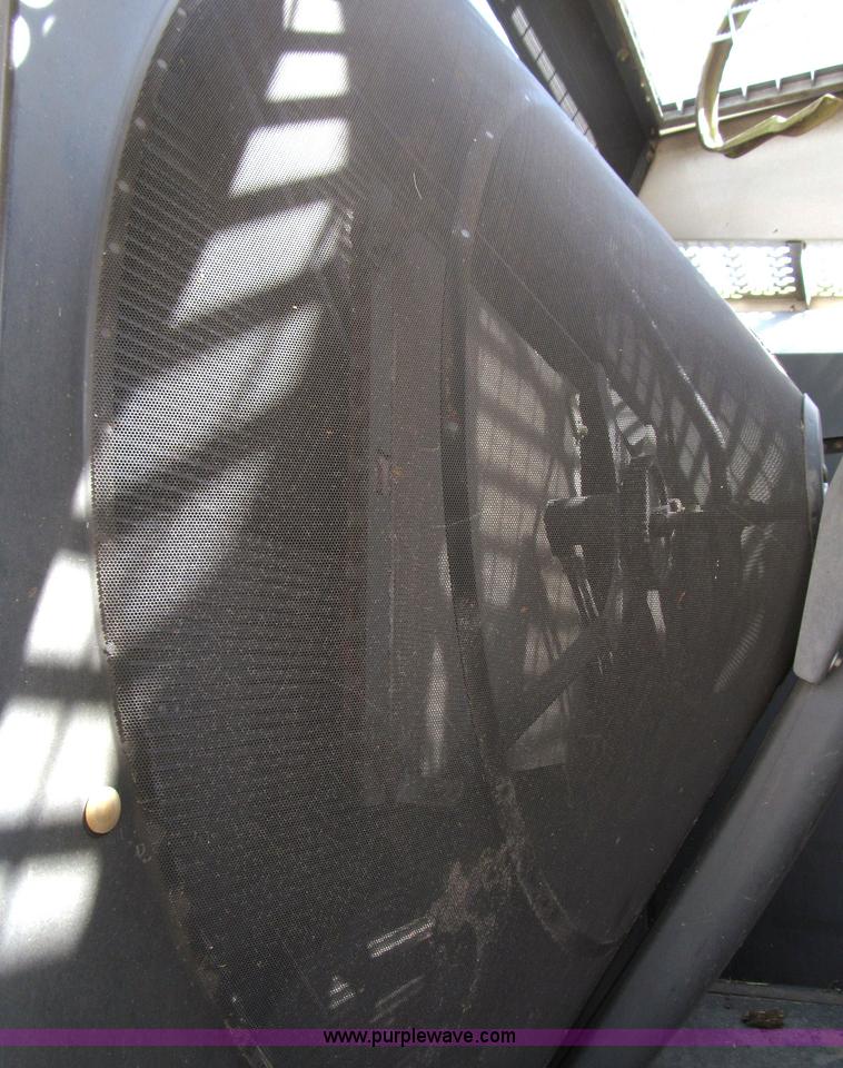 image for item C3522 2008 Claas 900 Jaguar Green Eye forage harvester