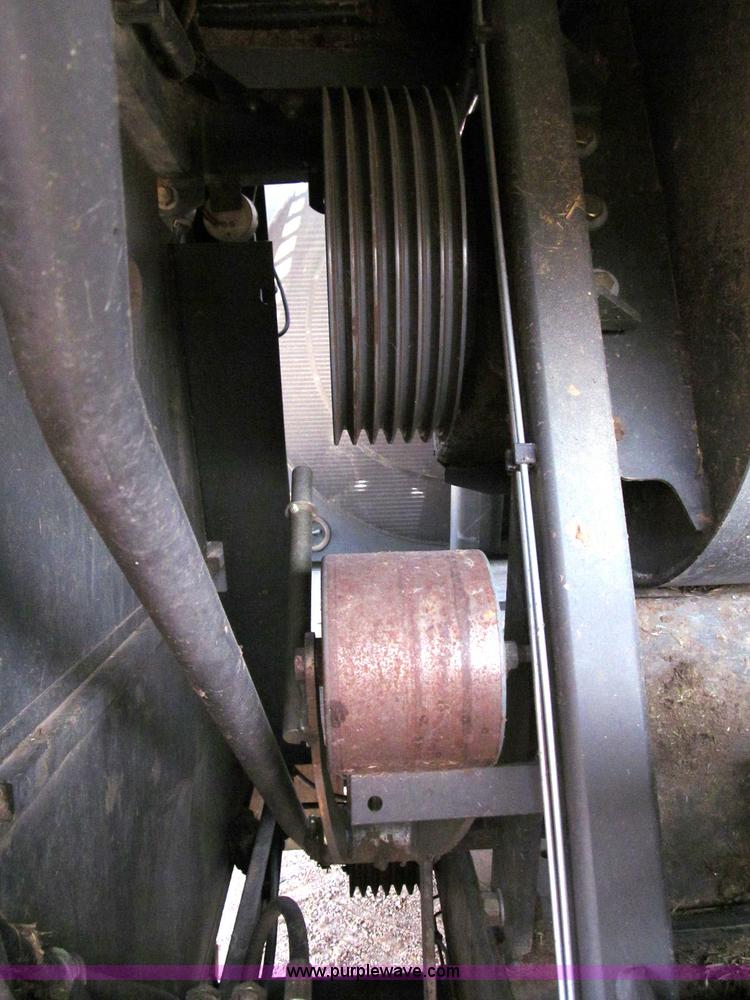 image for item C3522 2008 Claas 900 Jaguar Green Eye forage harvester