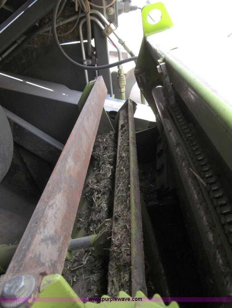 image for item C3522 2008 Claas 900 Jaguar Green Eye forage harvester