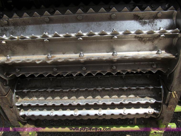 image for item C3522 2008 Claas 900 Jaguar Green Eye forage harvester