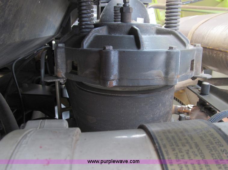 image for item C3522 2008 Claas 900 Jaguar Green Eye forage harvester