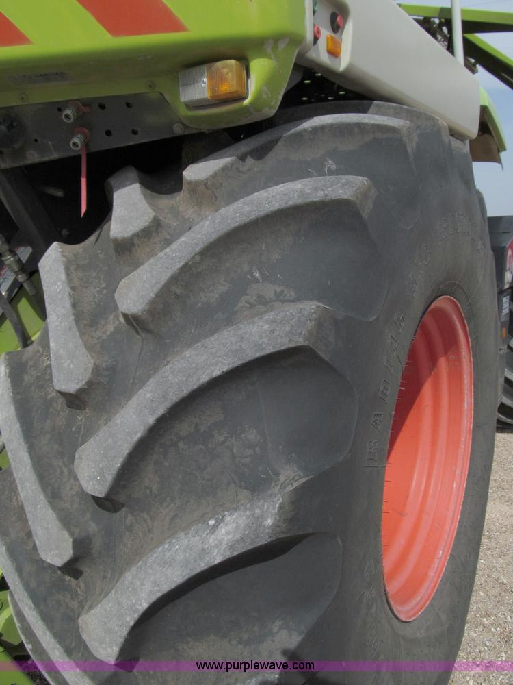 image for item C3522 2008 Claas 900 Jaguar Green Eye forage harvester