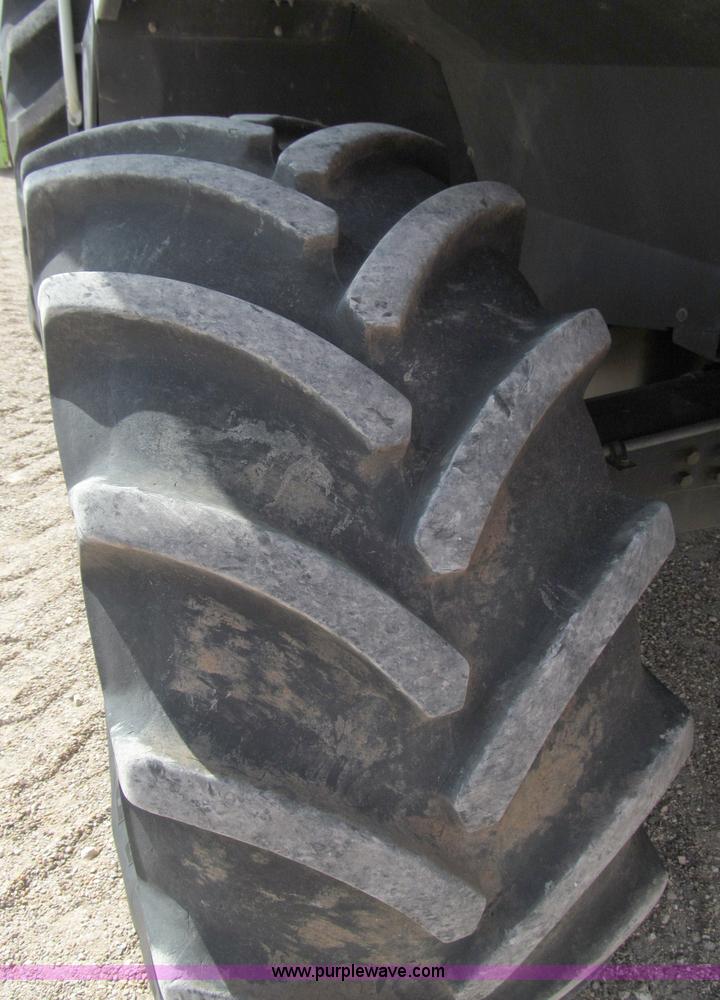 image for item C3522 2008 Claas 900 Jaguar Green Eye forage harvester