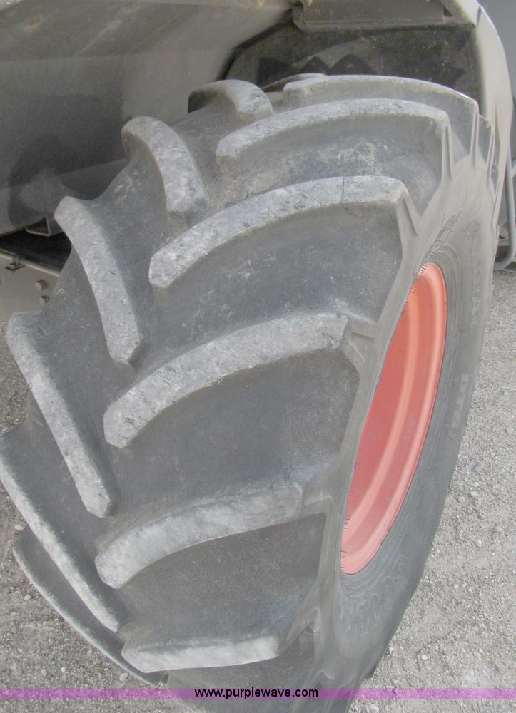 image for item C3522 2008 Claas 900 Jaguar Green Eye forage harvester