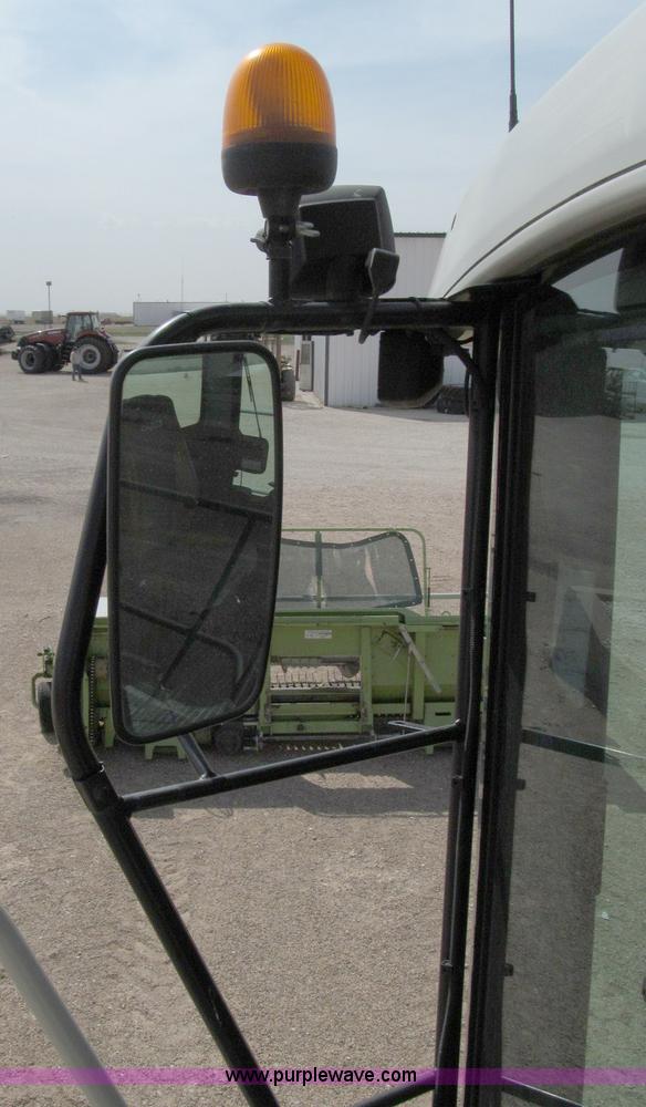 image for item C3522 2008 Claas 900 Jaguar Green Eye forage harvester