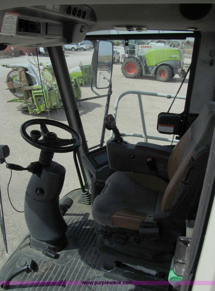 image for item C3522 2008 Claas 900 Jaguar Green Eye forage harvester