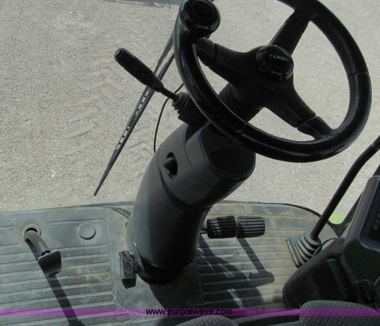 image for item C3522 2008 Claas 900 Jaguar Green Eye forage harvester