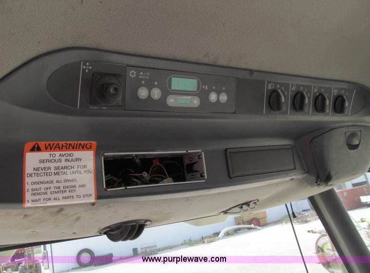 image for item C3522 2008 Claas 900 Jaguar Green Eye forage harvester