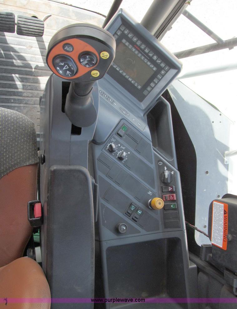 image for item C3522 2008 Claas 900 Jaguar Green Eye forage harvester