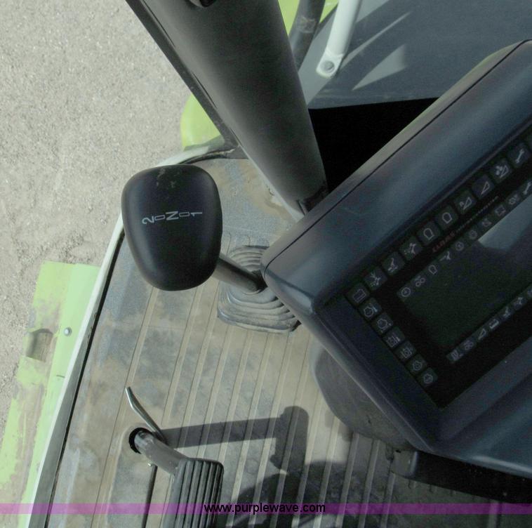 image for item C3522 2008 Claas 900 Jaguar Green Eye forage harvester